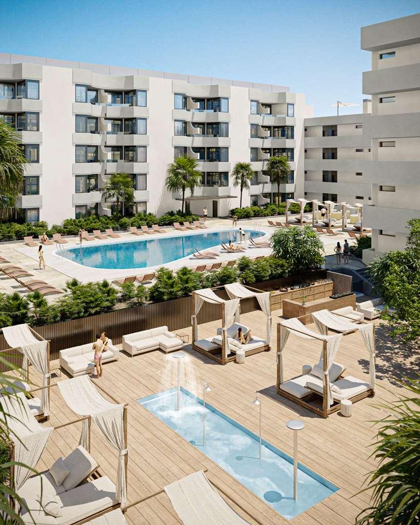 Labranda Isla Bonita Hotel Costa Adeje  Instalações foto